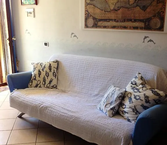 Sardinia Holiday Prázdninový dům *