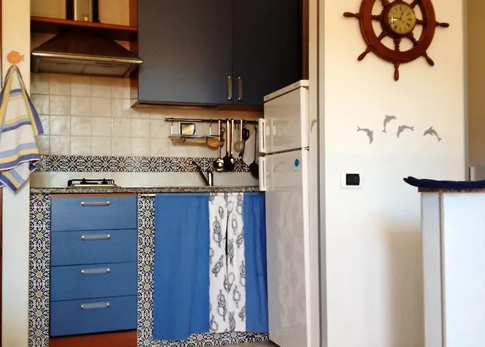 Sardinia Holiday Prázdninový dům Villasimius