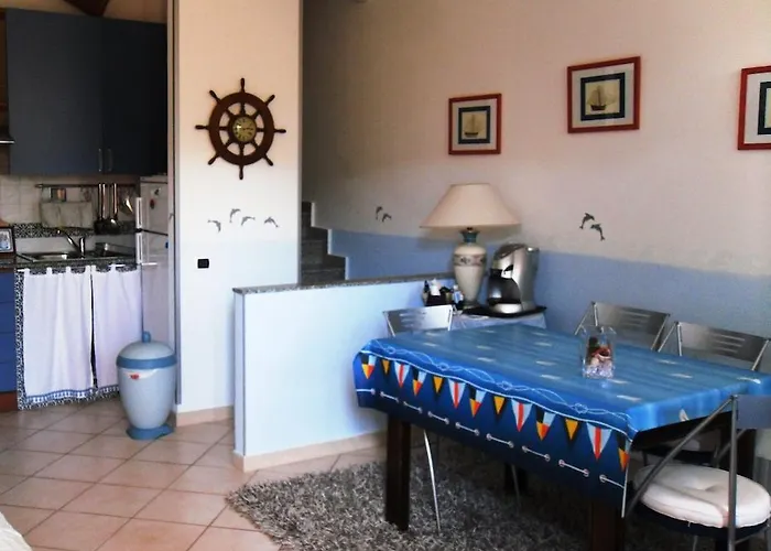 Sardinia Holiday Prázdninový dům Villasimius