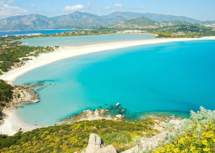 Сasa de vacaciones Sardinia Holiday Villasimius