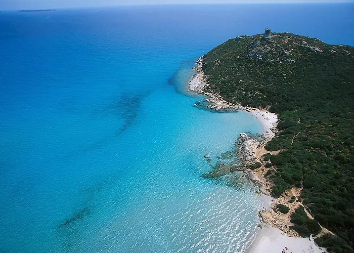 Prázdninový dům Sardinia Holiday *